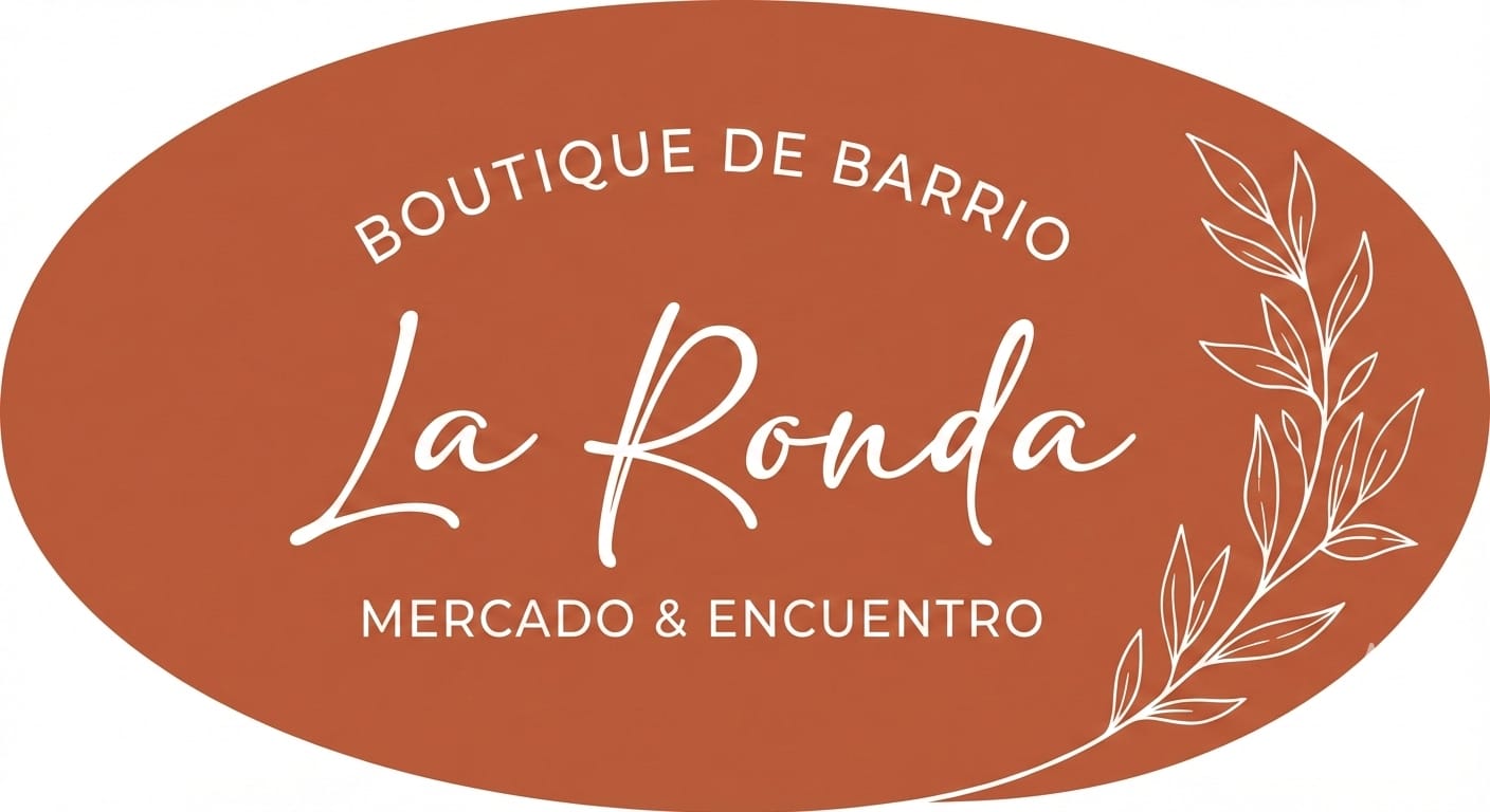 Logo Mercado La Ronda