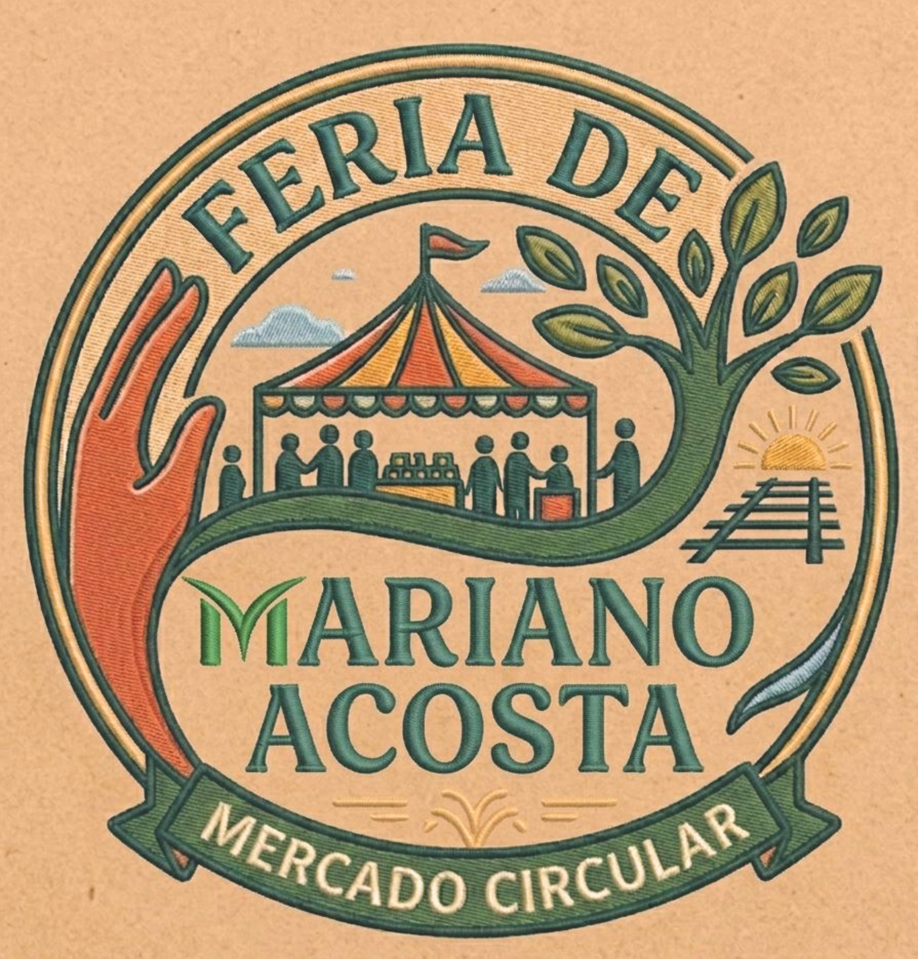 Logo La Feria de Mariano